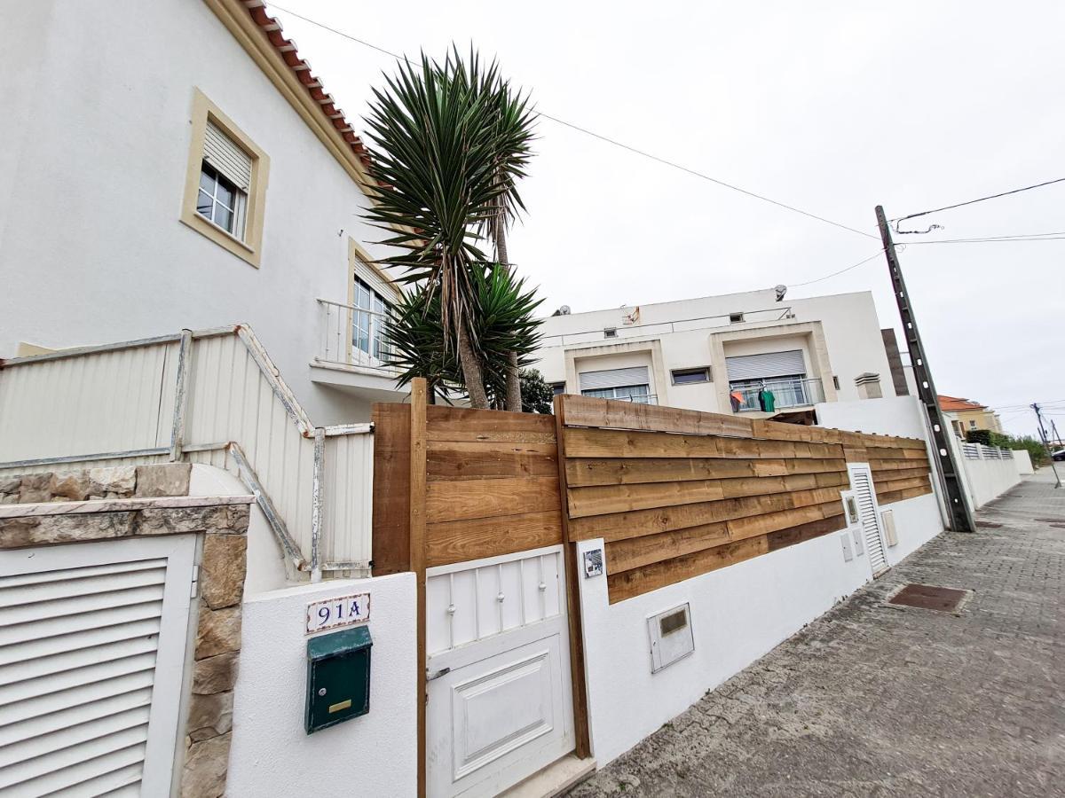 Hostel Cloud To Chill Surfhouse Baleal Ferrel  Exteriér fotografie