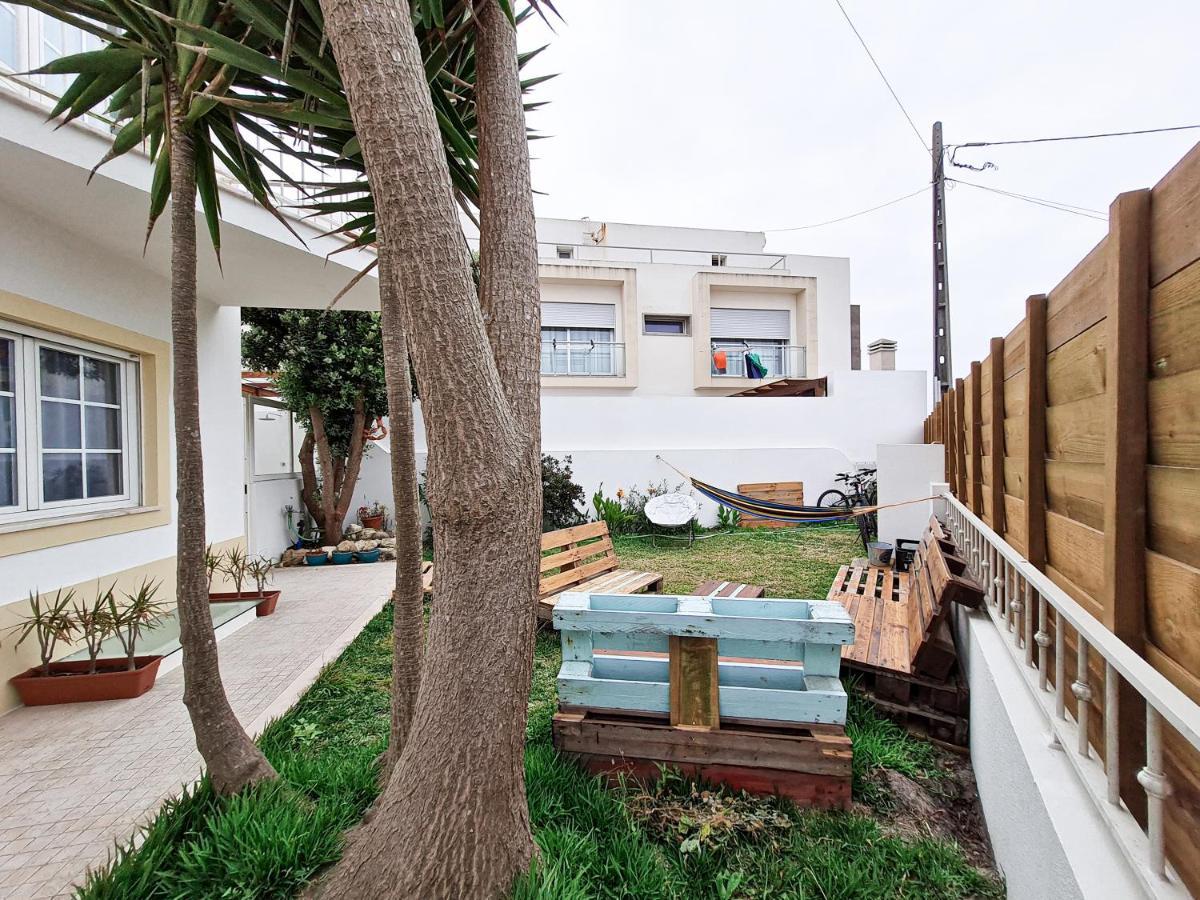 Hostel Cloud To Chill Surfhouse Baleal Ferrel  Exteriér fotografie