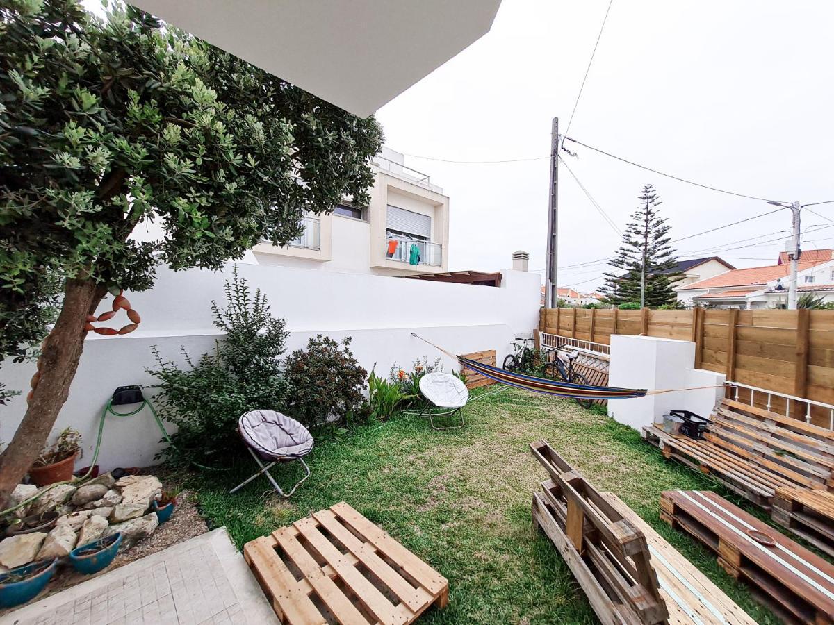 Hostel Cloud To Chill Surfhouse Baleal Ferrel  Exteriér fotografie
