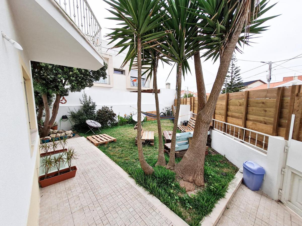 Hostel Cloud To Chill Surfhouse Baleal Ferrel  Exteriér fotografie