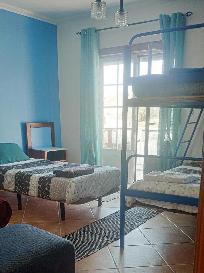 Hostel Cloud To Chill Surfhouse Baleal Ferrel  Exteriér fotografie